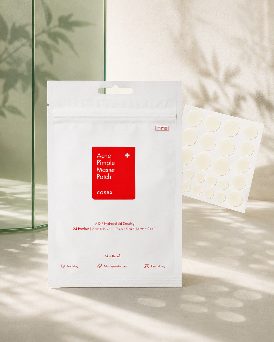 COSRX Acne Pimple Master Patch, 24 patches
