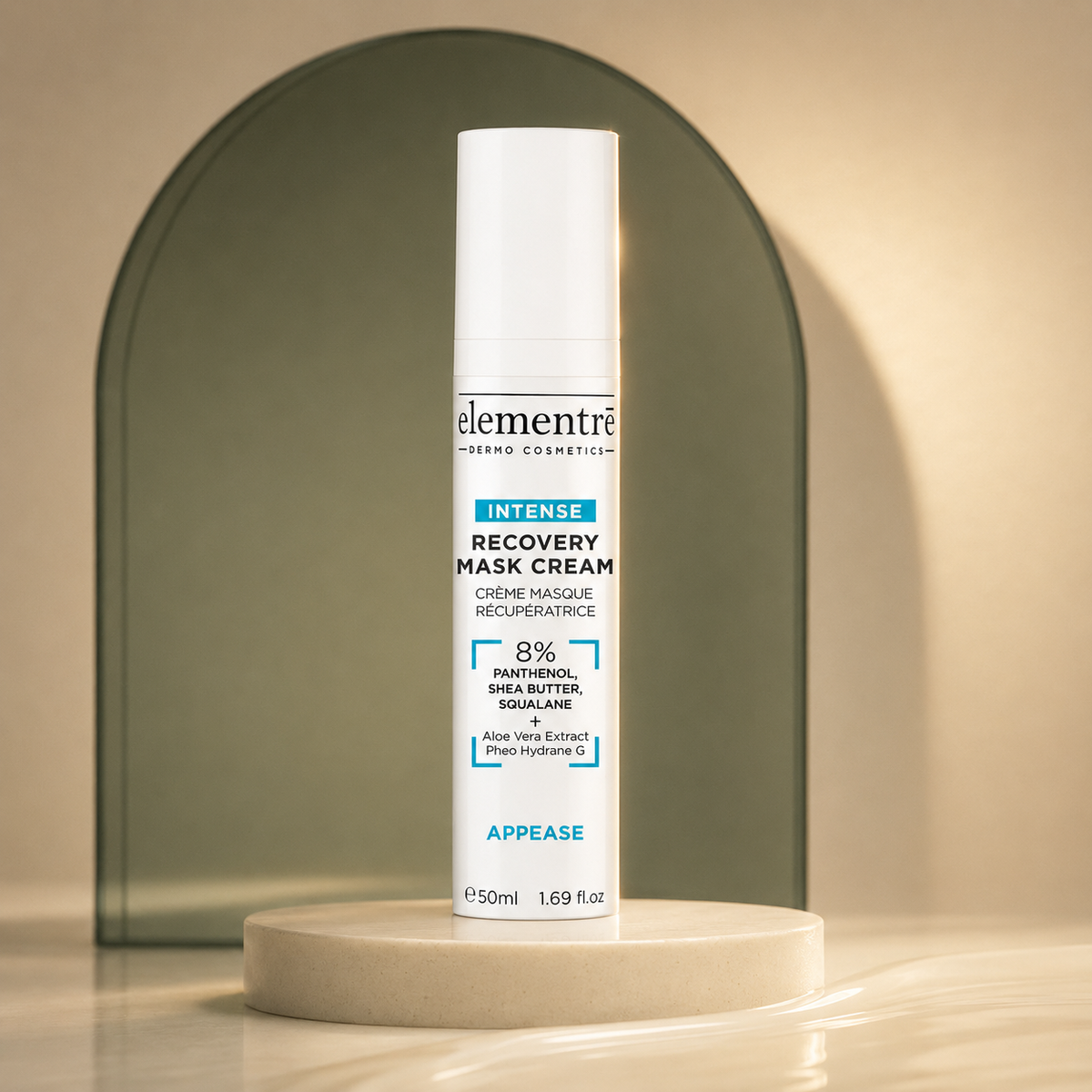 elementrē Recovery Mask Cream