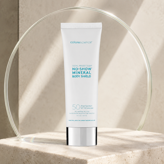 Colorescience Total Protection No-Show Body Shield SPF 50