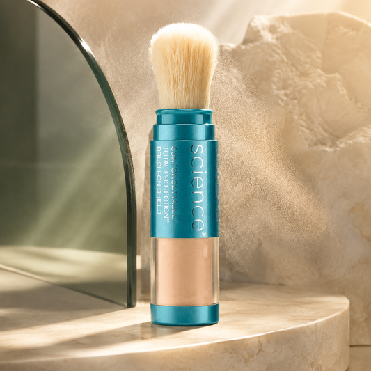 Colorescience Sunforgettable Total Protection Brush-On Shield SPF 30