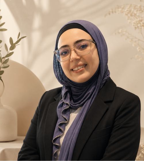 Cyrine — Founder, Routinae · Tilburg