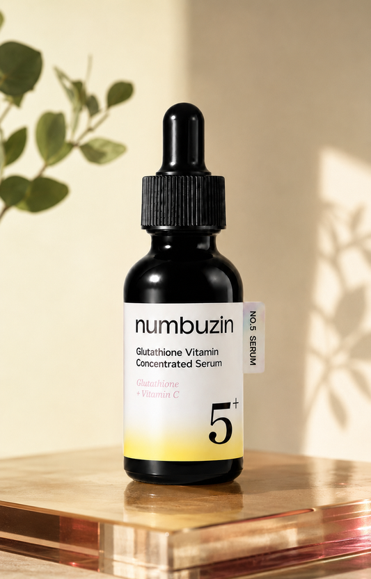 Numbuzin No.5 Vitamin Concentrated Serum, 30 ml
