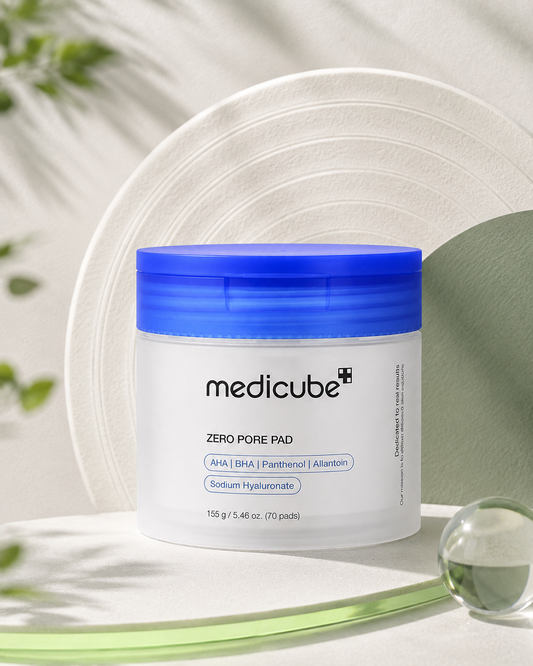 Medicube Zero Pore Pad 2.0, 70 pads