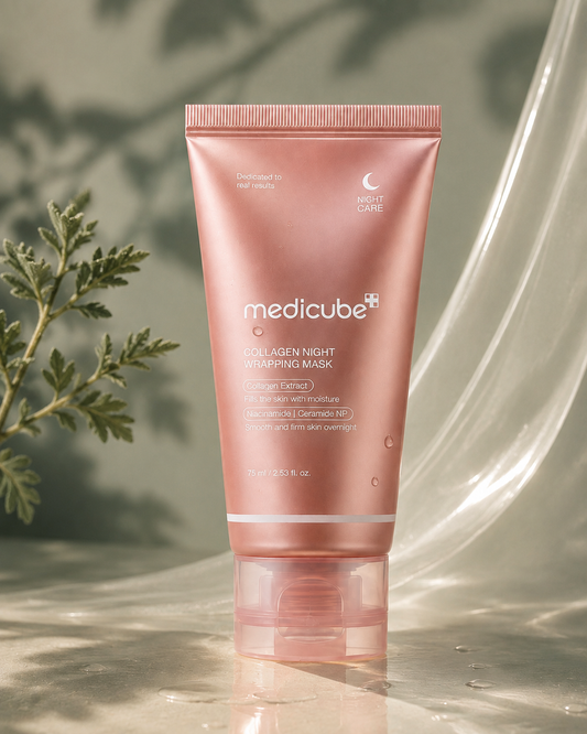 Medicube Collagen Night Wrapping Mask, 75 ml