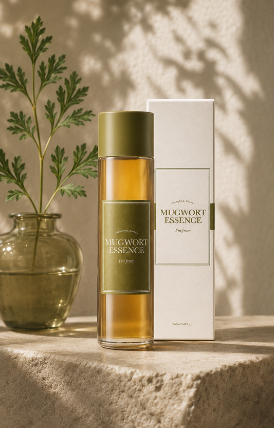 I'm From Mugwort Essence, 160 ml