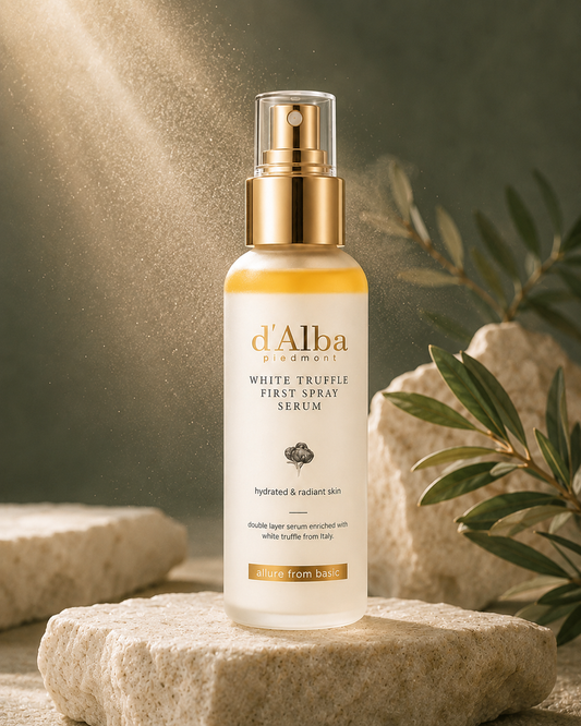 d'Alba White Truffle First Spray Serum, 100 ml