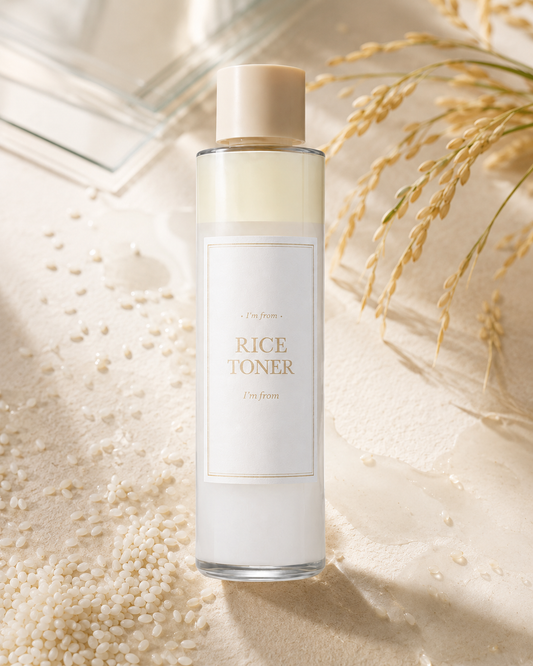 I'm From Rice Toner, 150 ml