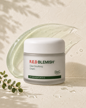 R.E.D Blemish Clear Soothing Cream