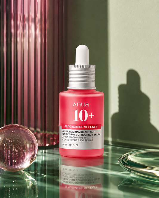 Anua Niacinamide 10% + TXA 4% Serum, 30 ml
