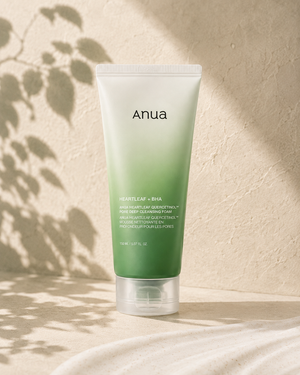 Heartleaf Quercetinol Pore Deep Cleansing Foam