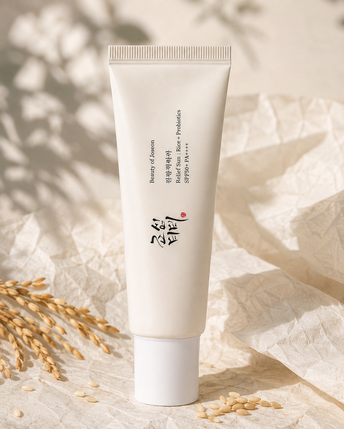 Beauty of Joseon Relief Sun: Rice + Probiotics SPF50+ PA++++, 50 ml