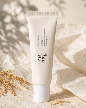 Relief Sun: Rice + Probiotics SPF50+ PA++++
