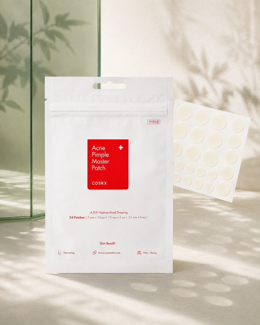 COSRX Acne Pimple Master Patch, 24 patches