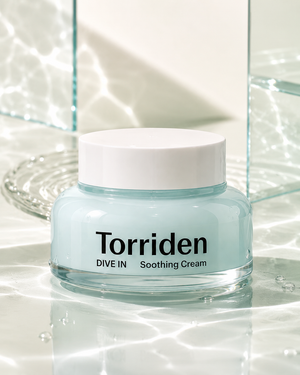 Dive-In Soothing Cream
