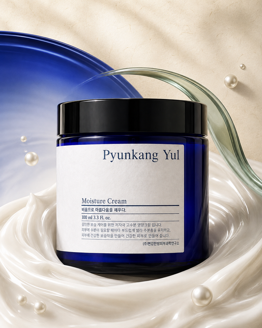 Pyunkang Yul Moisture Cream, 100 ml
