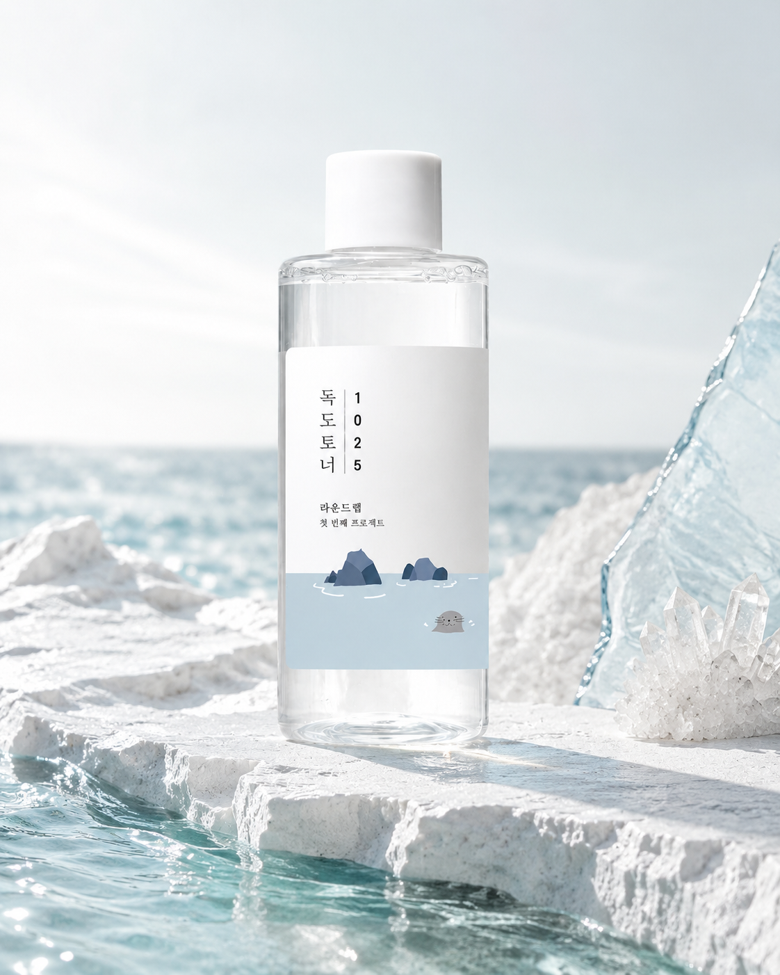 Round Lab 1025 Dokdo Toner, 200 ml