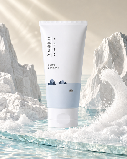 Round Lab 1025 Dokdo Cleanser, 150 ml