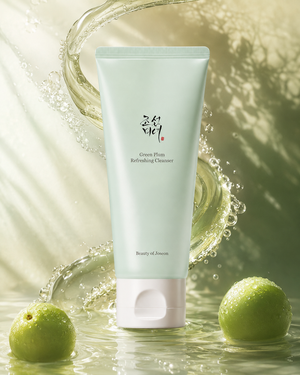 Green Plum Refreshing Cleanser